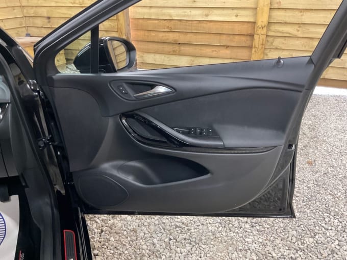 2025 Vauxhall Astra