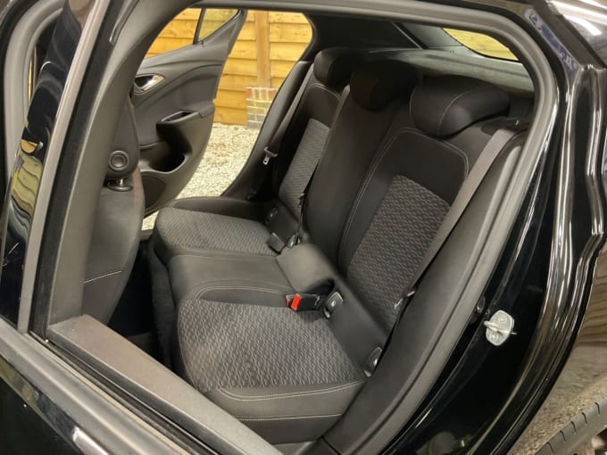 2025 Vauxhall Astra