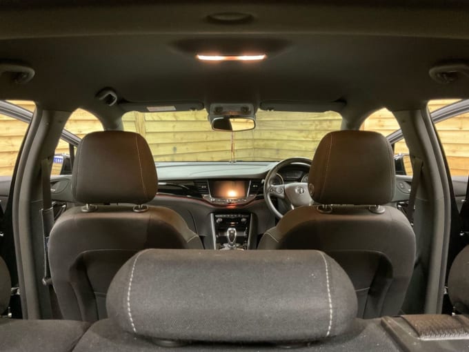 2025 Vauxhall Astra