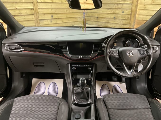 2025 Vauxhall Astra