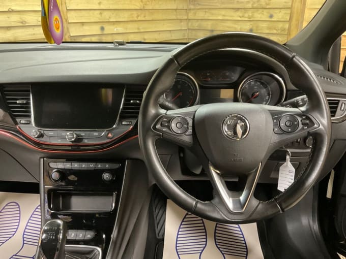 2025 Vauxhall Astra