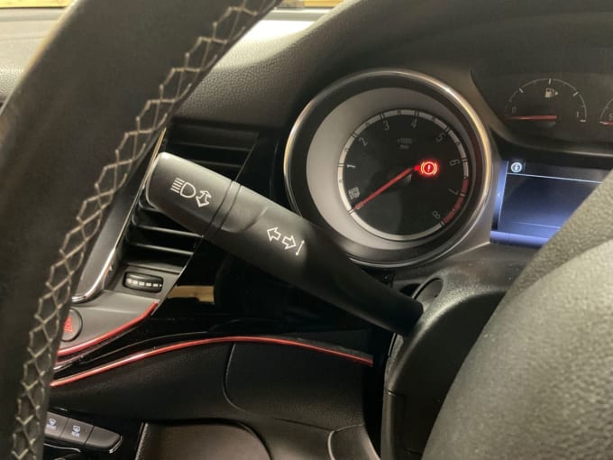2025 Vauxhall Astra
