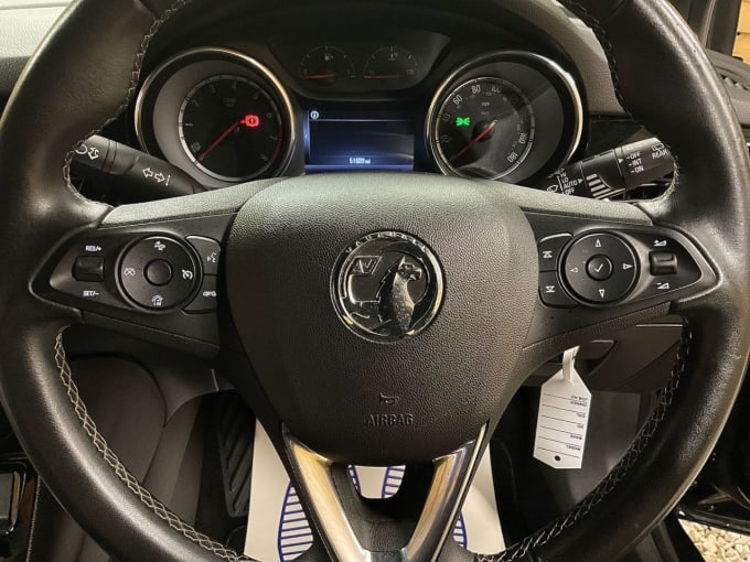 2025 Vauxhall Astra