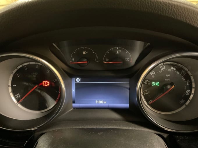 2025 Vauxhall Astra