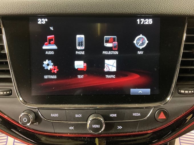 2025 Vauxhall Astra