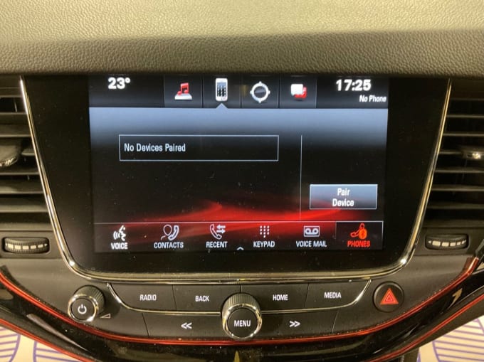 2025 Vauxhall Astra