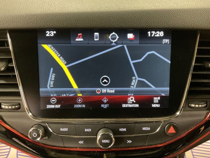 2025 Vauxhall Astra