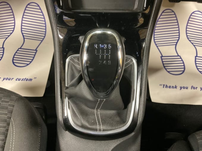 2025 Vauxhall Astra