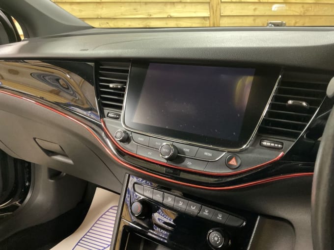 2025 Vauxhall Astra