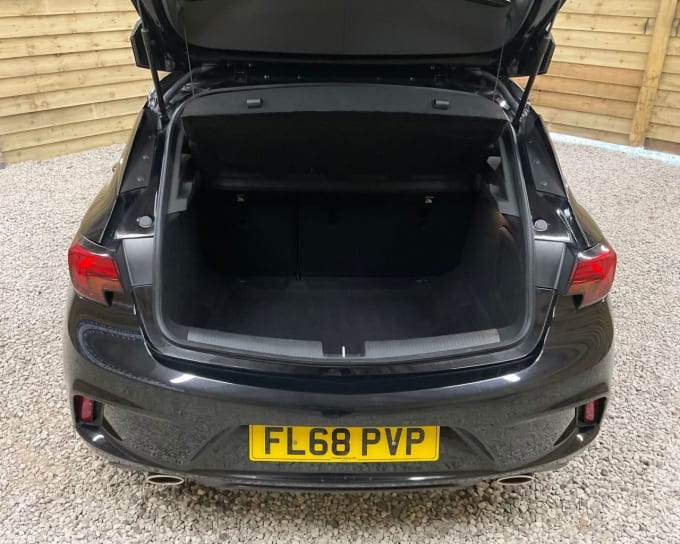 2025 Vauxhall Astra