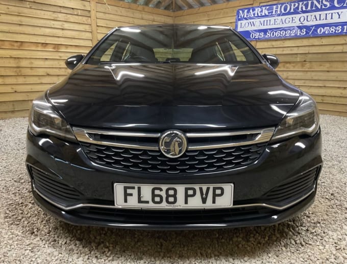 2025 Vauxhall Astra