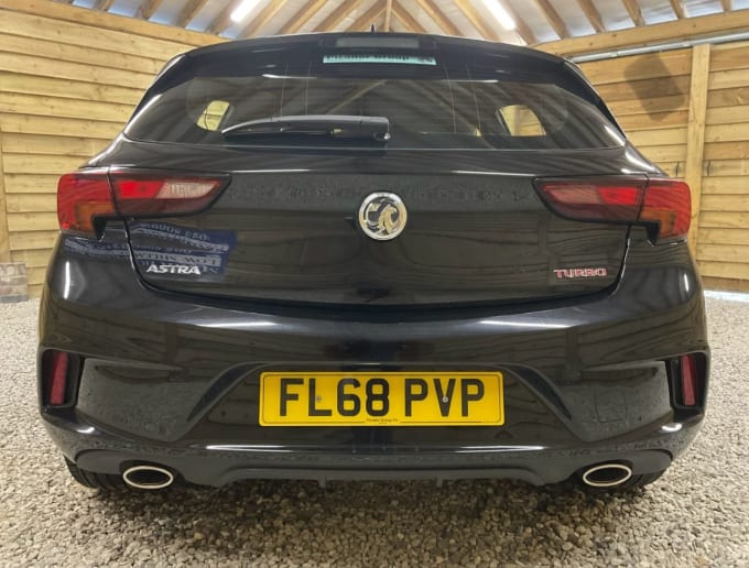 2025 Vauxhall Astra