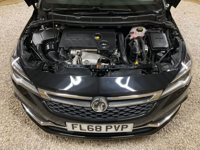 2025 Vauxhall Astra