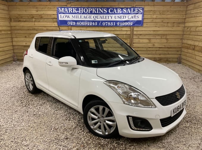 2025 Suzuki Swift