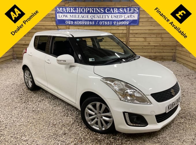 2025 Suzuki Swift
