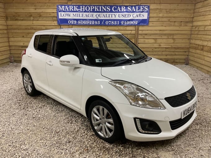 2025 Suzuki Swift