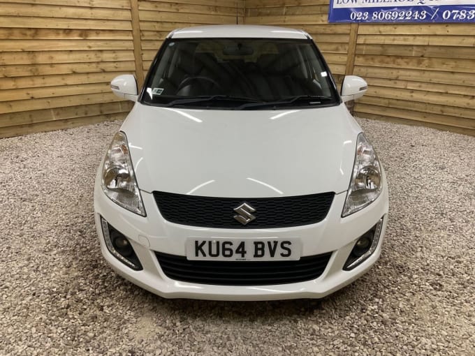 2025 Suzuki Swift