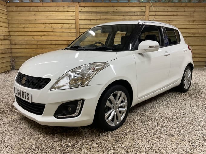 2025 Suzuki Swift