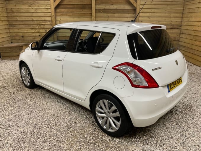 2025 Suzuki Swift