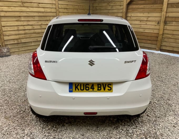 2025 Suzuki Swift
