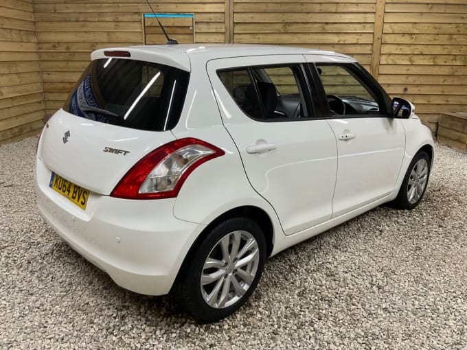 2025 Suzuki Swift