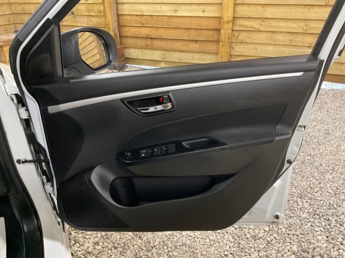 2025 Suzuki Swift