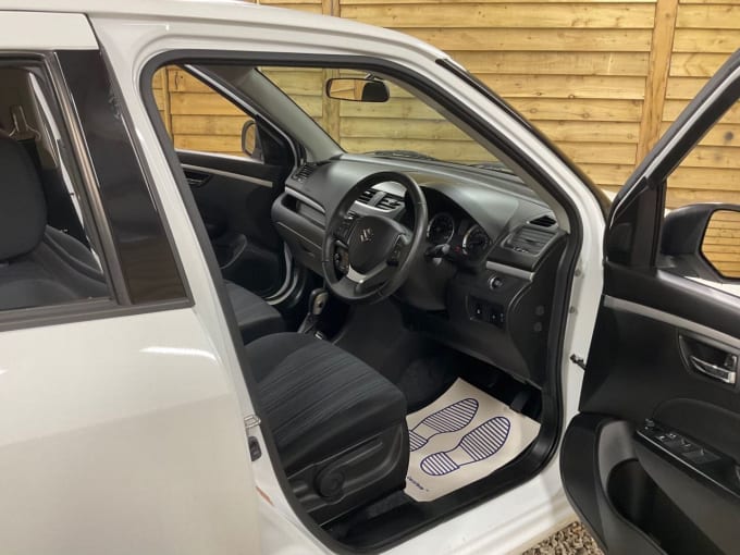 2025 Suzuki Swift
