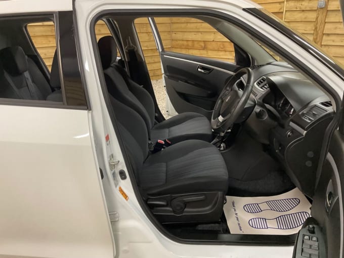 2025 Suzuki Swift