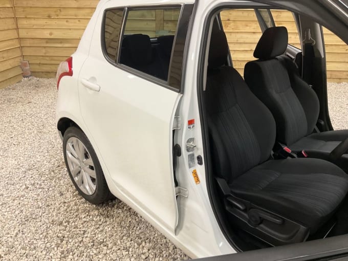 2025 Suzuki Swift