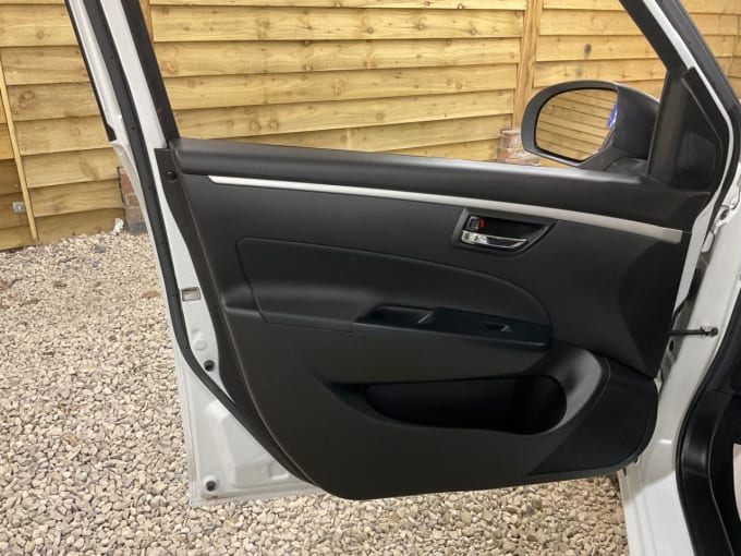 2025 Suzuki Swift