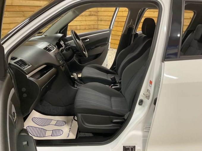 2025 Suzuki Swift
