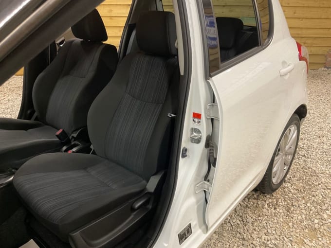 2025 Suzuki Swift