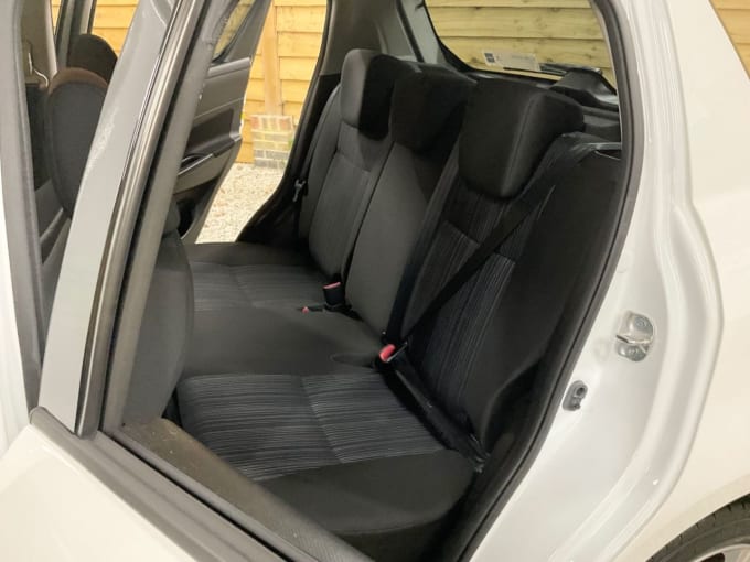 2025 Suzuki Swift