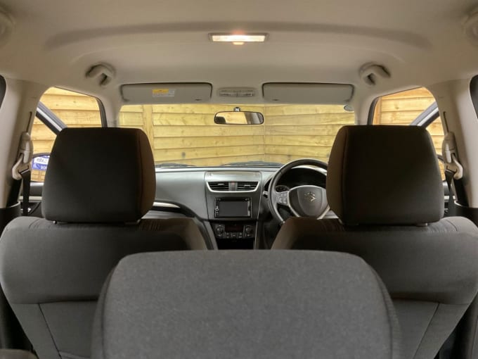 2025 Suzuki Swift