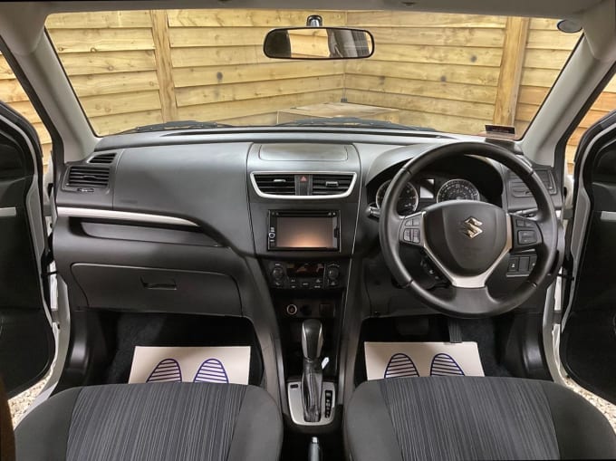 2025 Suzuki Swift