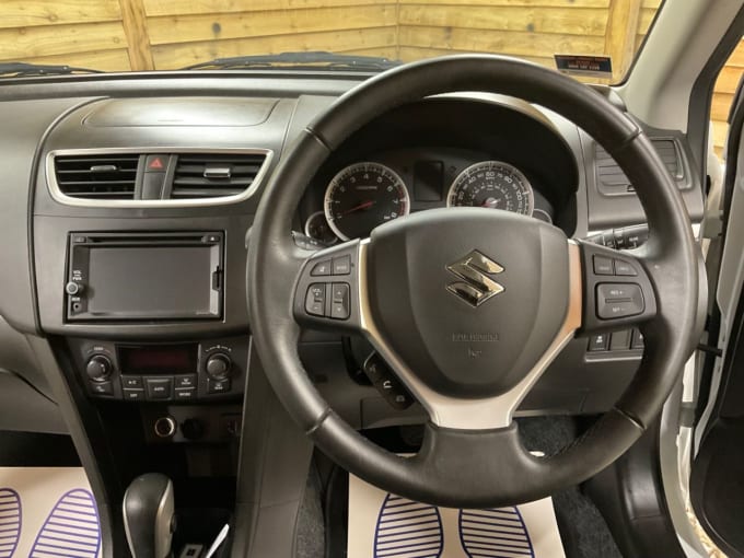 2025 Suzuki Swift