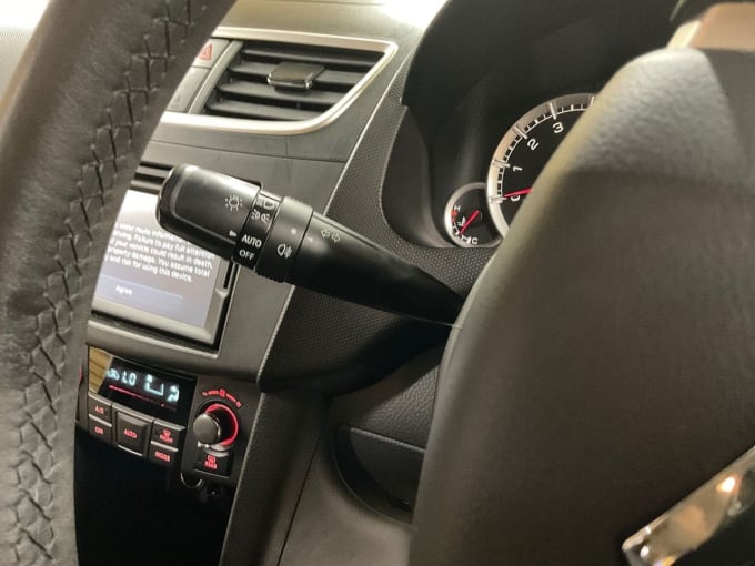 2025 Suzuki Swift