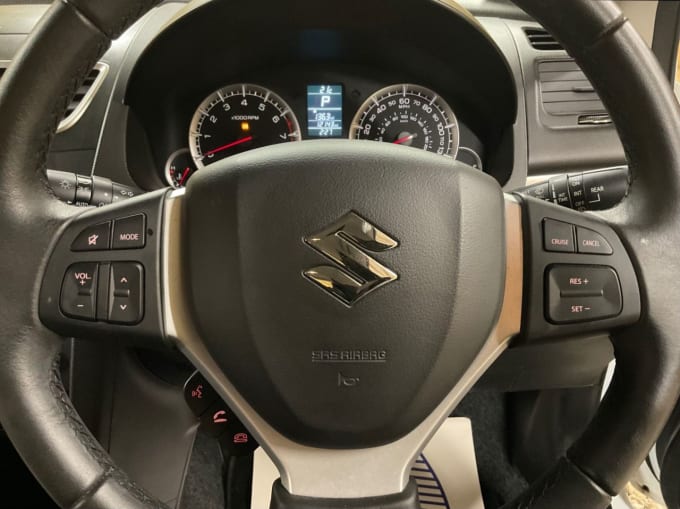 2025 Suzuki Swift