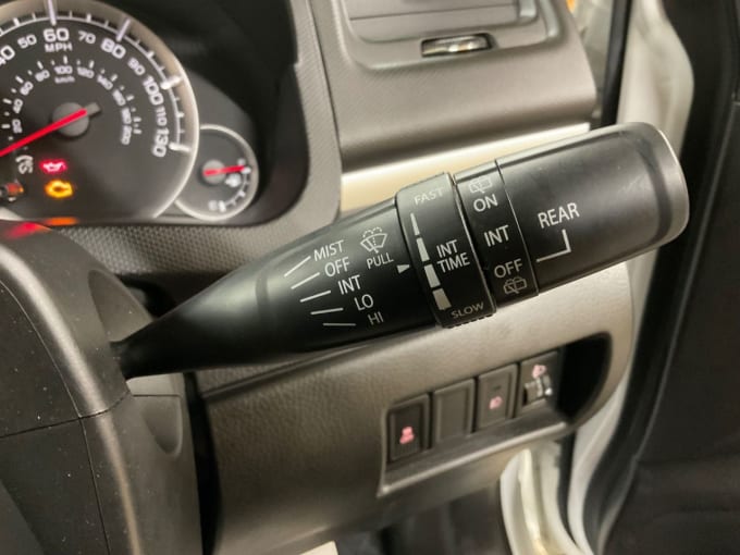 2025 Suzuki Swift