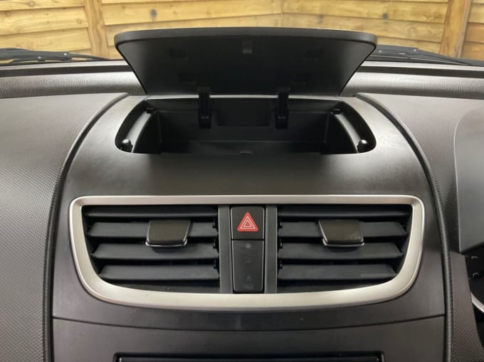 2025 Suzuki Swift