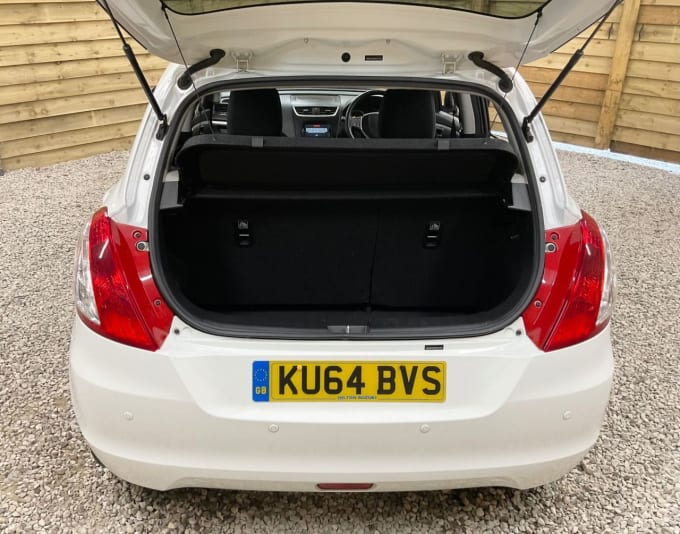 2025 Suzuki Swift