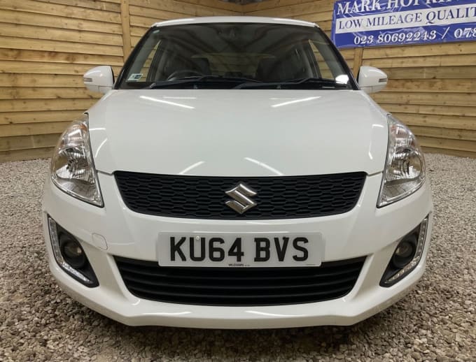 2025 Suzuki Swift