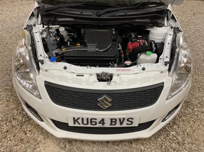 2025 Suzuki Swift
