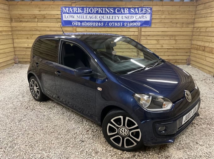 2025 Volkswagen Up!