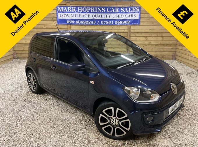 2025 Volkswagen Up!