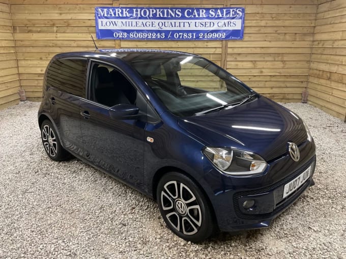 2025 Volkswagen Up!