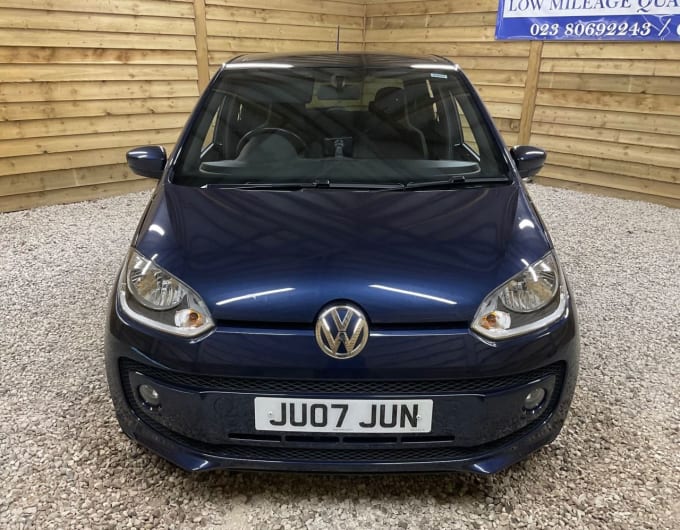 2025 Volkswagen Up!