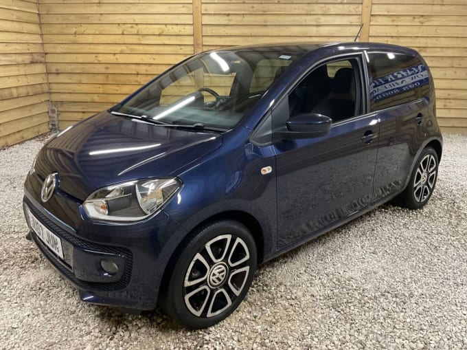 2025 Volkswagen Up!