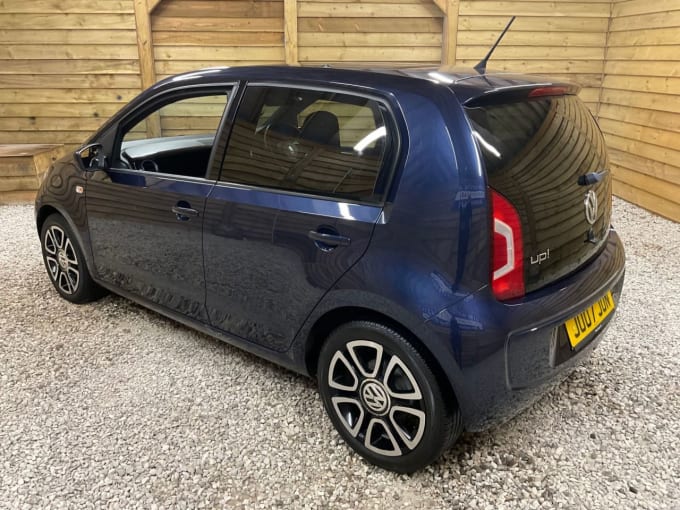 2025 Volkswagen Up!