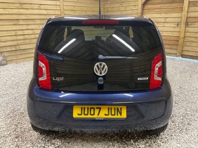 2025 Volkswagen Up!